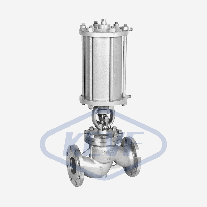 氣動(dòng)截止閥